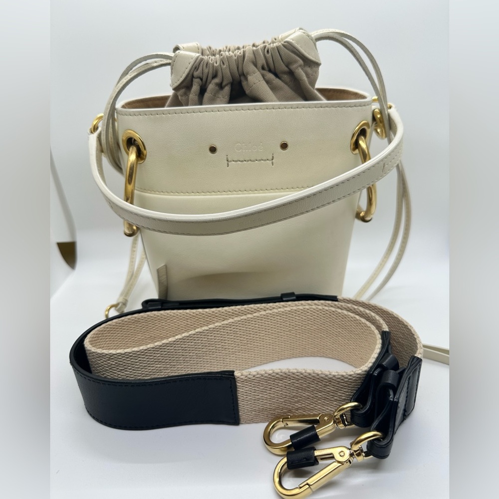 Chloe Small Roy Bucket Bag